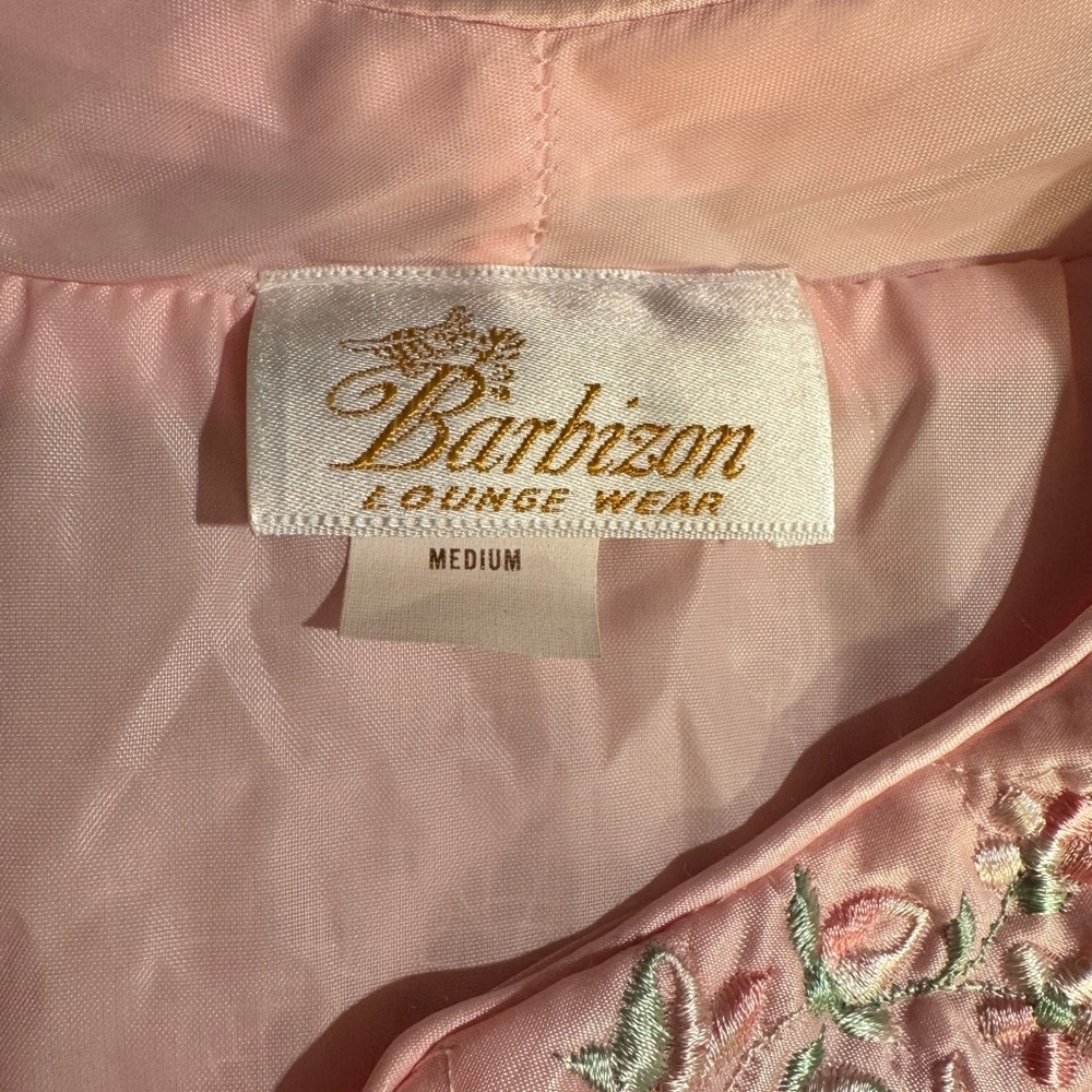Barbizon lounge wear jacket - Picture 6 of 6